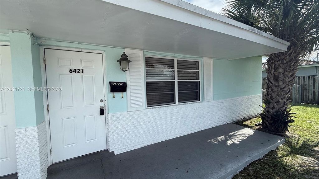 6421 NW 20th Ct 6421, Sunrise, FL 33313