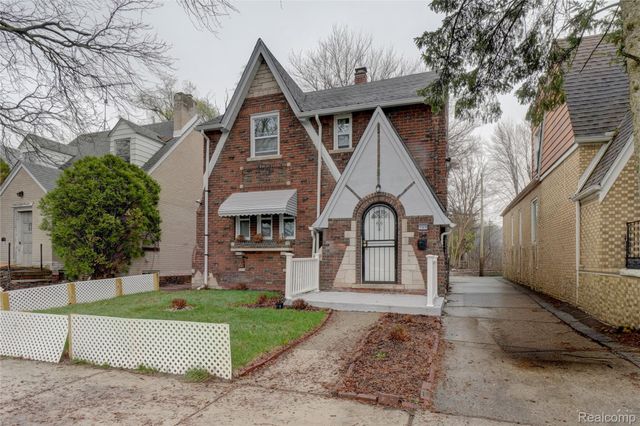 11810 Riad Street Riad Street, Detroit, MI 48224