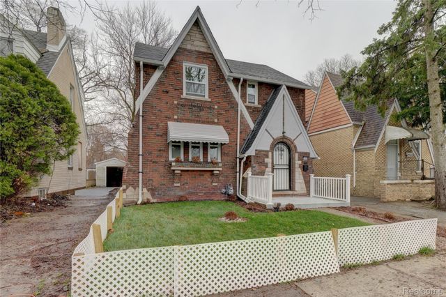 11810 Riad Street Riad Street, Detroit, MI 48224