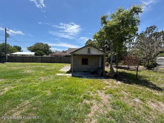 1630 Agnes Avenue SE, Palm Bay, FL 32909