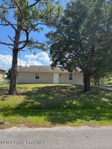 1630 Agnes Avenue SE, Palm Bay, FL 32909