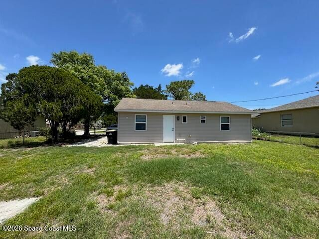1630 Agnes Avenue SE, Palm Bay, FL 32909