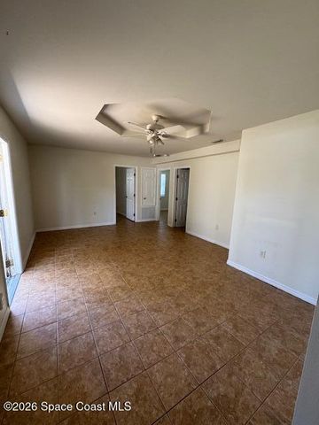 1630 Agnes Avenue SE, Palm Bay, FL 32909