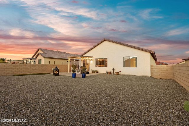 5638 S Montana Peak Way, Tucson, AZ 85757