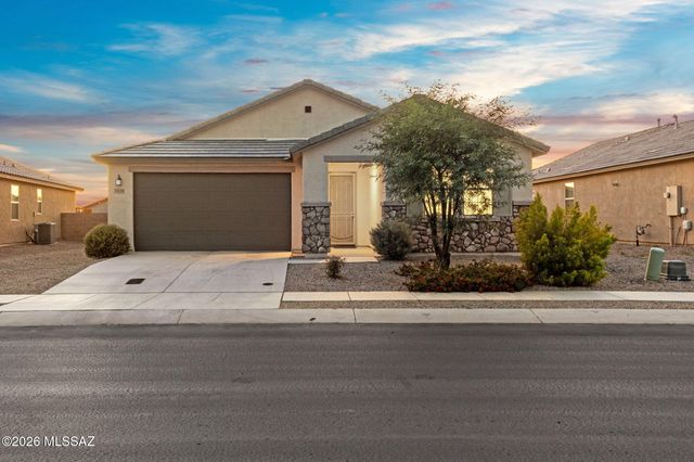 5638 S Montana Peak Way, Tucson, AZ 85757