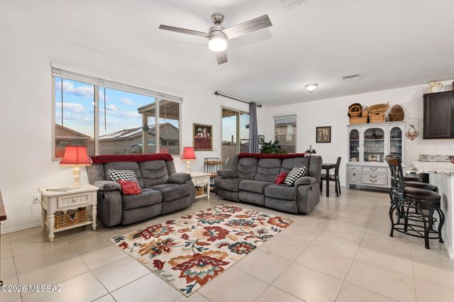 5638 S Montana Peak Way, Tucson, AZ 85757