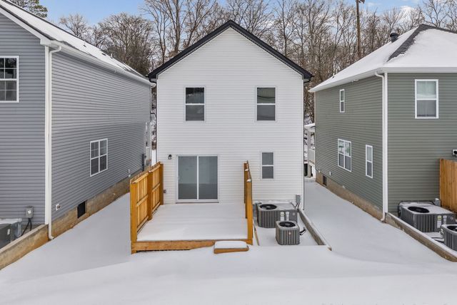 839 Cumberland Drive, Clarksville, TN 37040