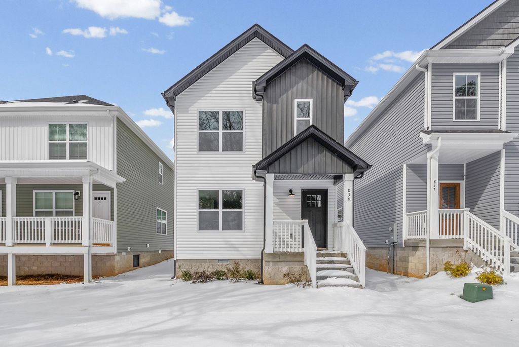 839 Cumberland Drive, Clarksville, TN 37040