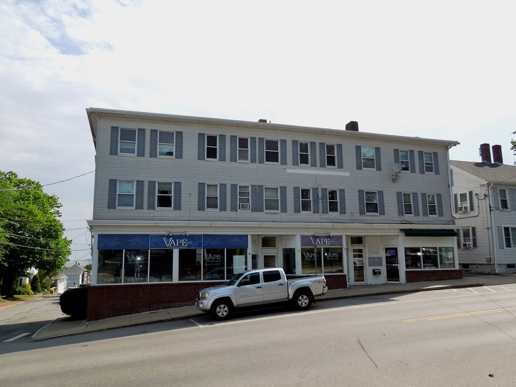 50 Sandwich Street 4, Plymouth, MA 02360