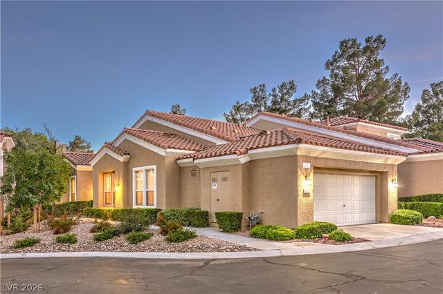 2033 Summer Spruce Place 101, Las Vegas, NV 89134