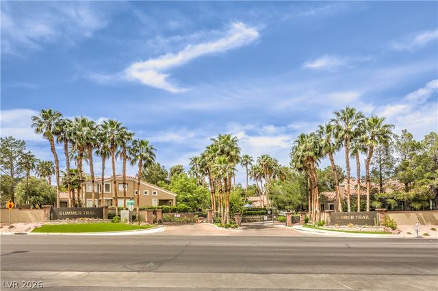 2033 Summer Spruce Place 101, Las Vegas, NV 89134