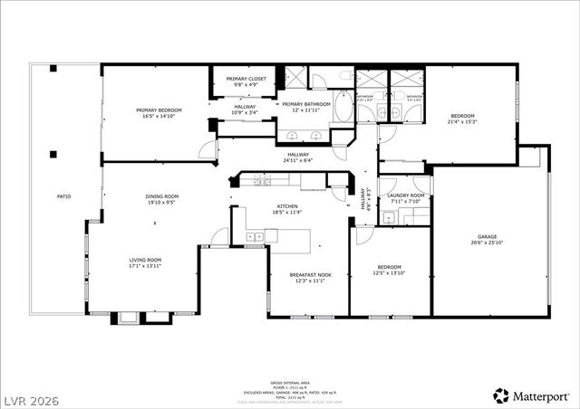 2033 Summer Spruce Place 101, Las Vegas, NV 89134