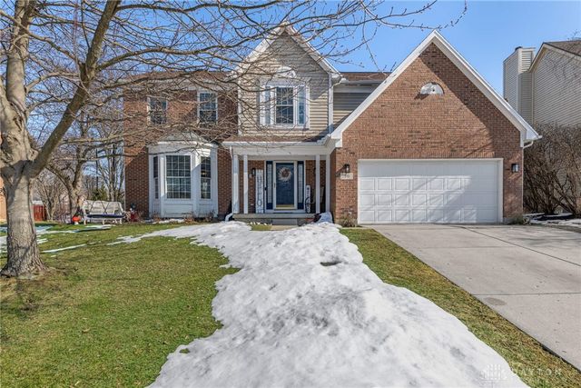 30 Berryhill Court, Springboro, OH 45066