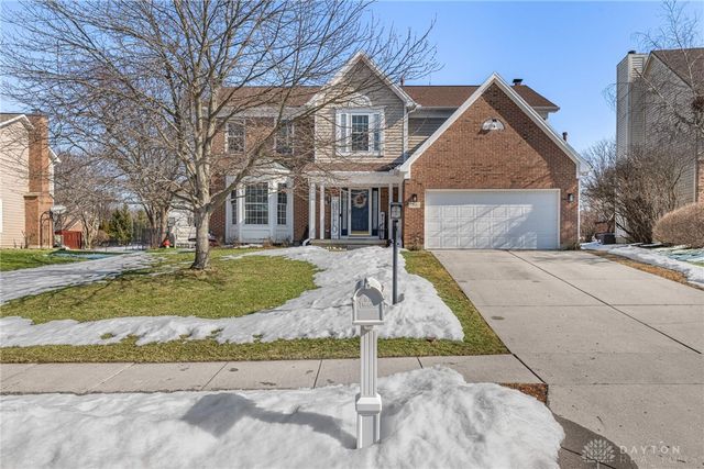 30 Berryhill Court, Springboro, OH 45066