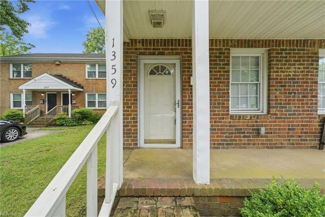 1359 W 40th ST, Norfolk, VA 23508