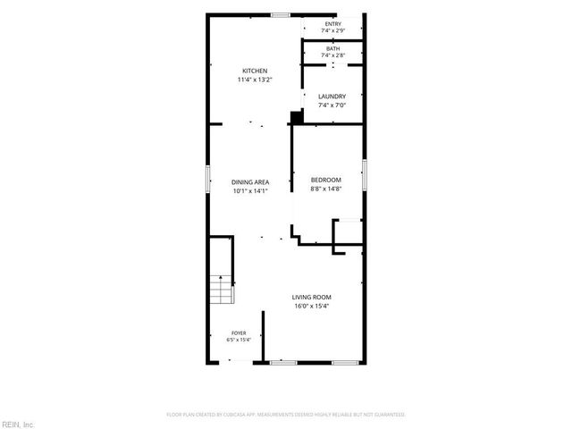 1359 W 40th ST, Norfolk, VA 23508