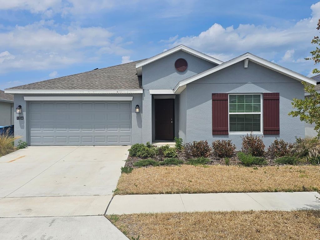 1324 TUPELO TRAIL, Haines City, FL 33844