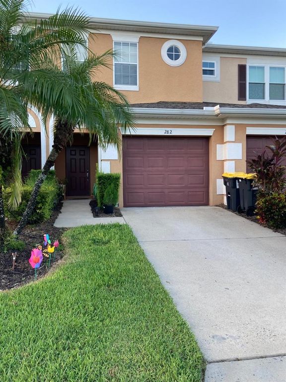 282 BEXLEY DRIVE, Davenport, FL 33897