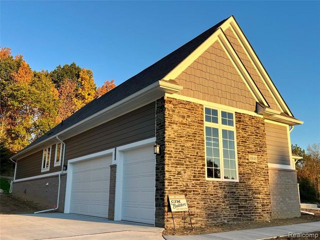 8848 Stonewall, Clarkston, MI 48348