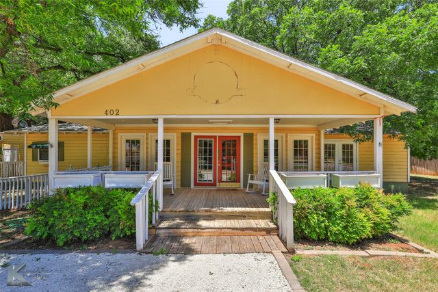402 North Street A, Buffalo Gap, TX 79508
