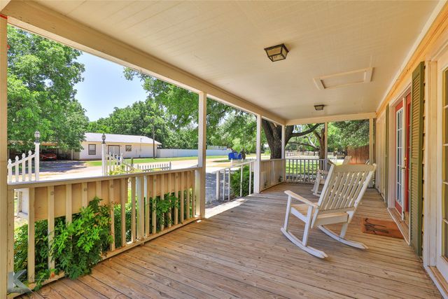 402 North Street A, Buffalo Gap, TX 79508