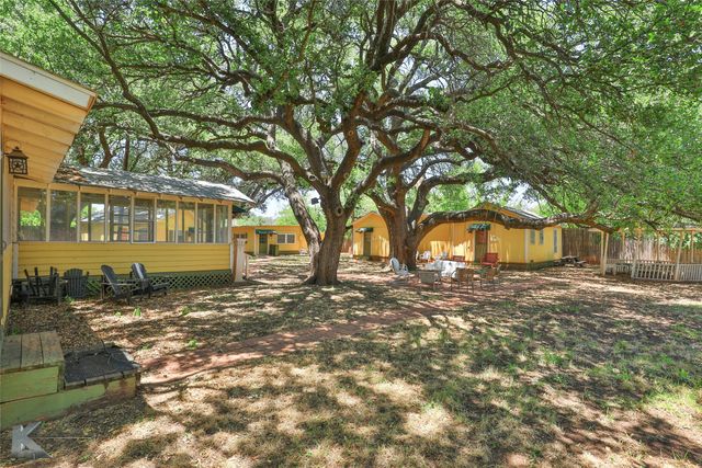 402 North Street A, Buffalo Gap, TX 79508