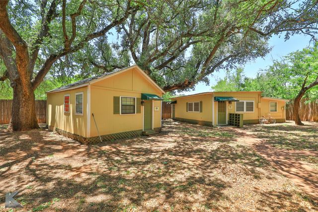 402 North Street A, Buffalo Gap, TX 79508