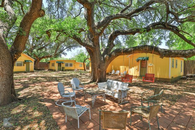 402 North Street A, Buffalo Gap, TX 79508