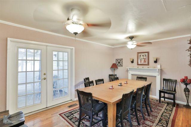 402 North Street A, Buffalo Gap, TX 79508