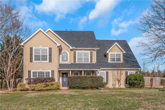 112 Wyckliffe Drive, Locust Grove, GA 30248