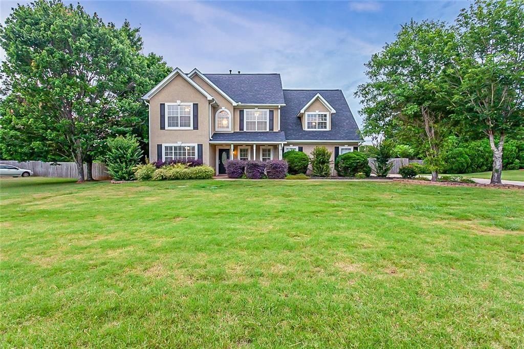 112 Wyckliffe Drive, Locust Grove, GA 30248