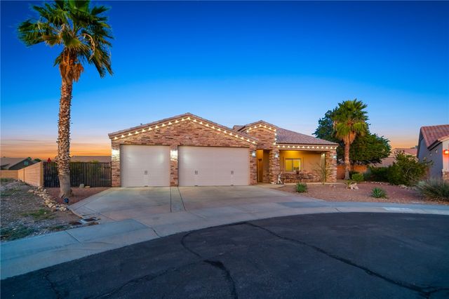 1102 Bella Luna Drive, Bullhead City, AZ 86429