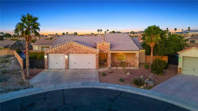 1102 Bella Luna Drive, Bullhead City, AZ 86429