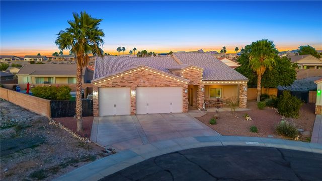 1102 Bella Luna Drive, Bullhead City, AZ 86429