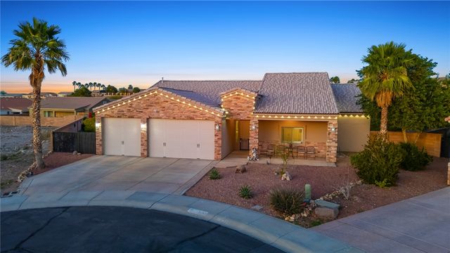 1102 Bella Luna Drive, Bullhead City, AZ 86429