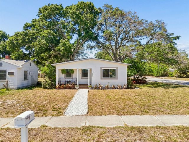 4601 16TH AVENUE N, St Petersburg, FL 33713