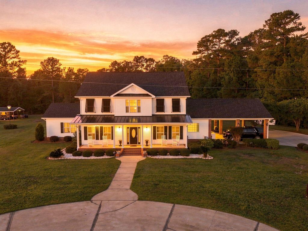 7223 Pee Dee Hwy., Conway, SC 29527 — exterior