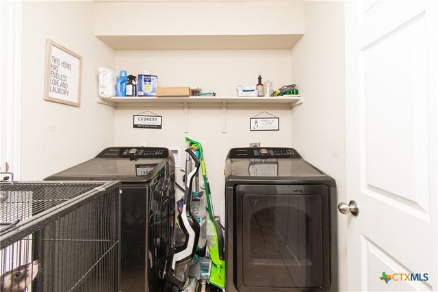 6008 Sally Ride Lane, Killeen, TX 76543