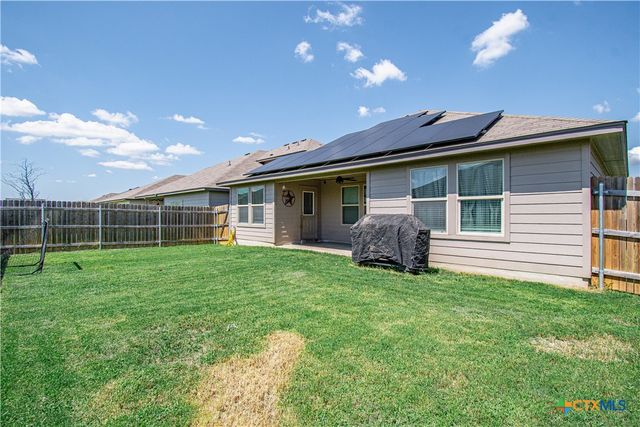 6008 Sally Ride Lane, Killeen, TX 76543