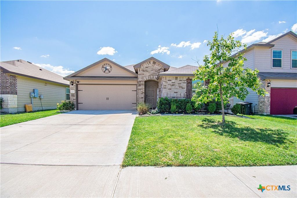 6008 Sally Ride Lane, Killeen, TX 76543