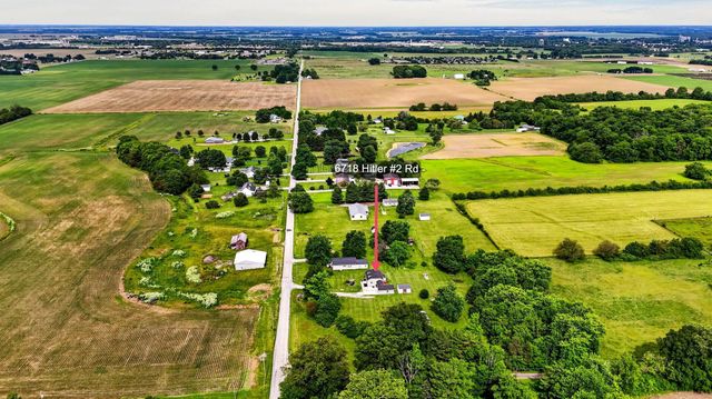 6718 Hitler Road 2, Circleville, OH 43113