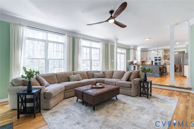 10101 Chestnut Grove Ter, Mechanicsville, VA 23116