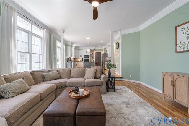 10101 Chestnut Grove Ter, Mechanicsville, VA 23116