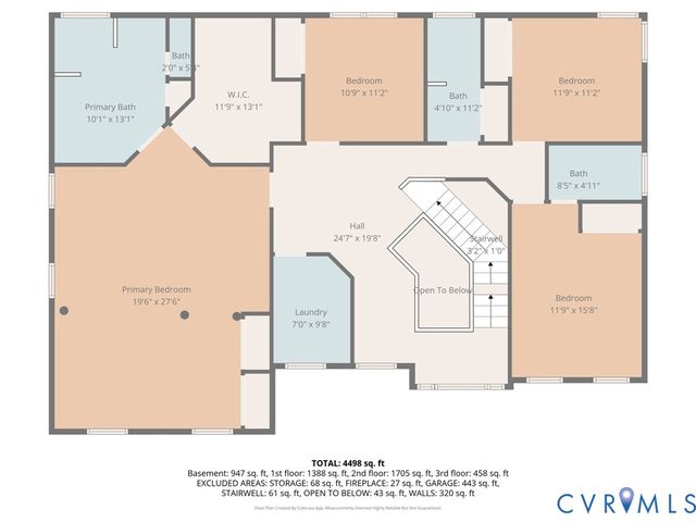 10101 Chestnut Grove Ter, Mechanicsville, VA 23116