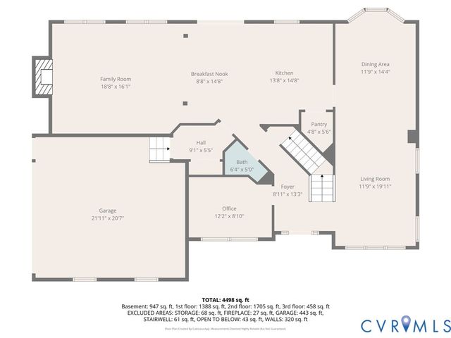 10101 Chestnut Grove Ter, Mechanicsville, VA 23116