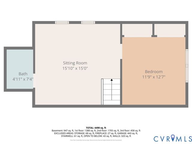 10101 Chestnut Grove Ter, Mechanicsville, VA 23116