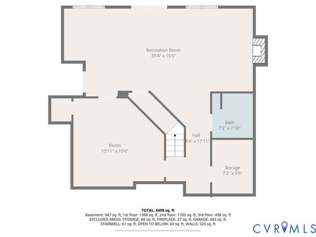 10101 Chestnut Grove Ter, Mechanicsville, VA 23116