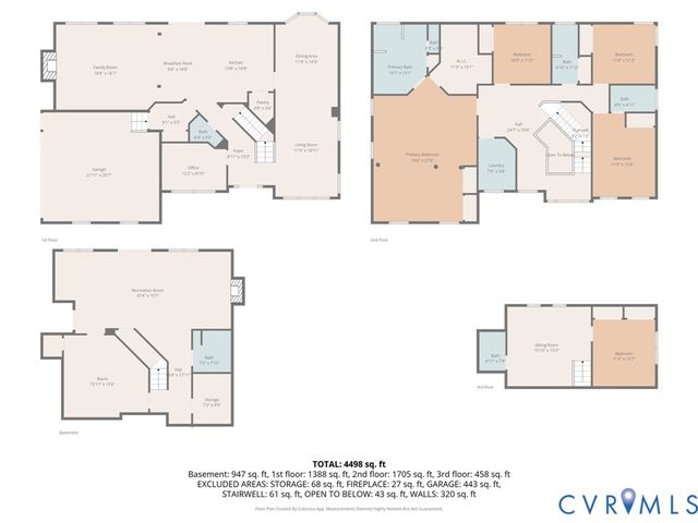 10101 Chestnut Grove Ter, Mechanicsville, VA 23116