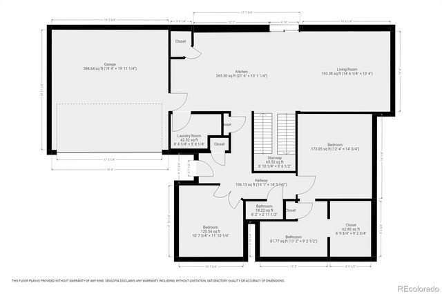 7624 Teocalli Point, Peyton, CO 80831