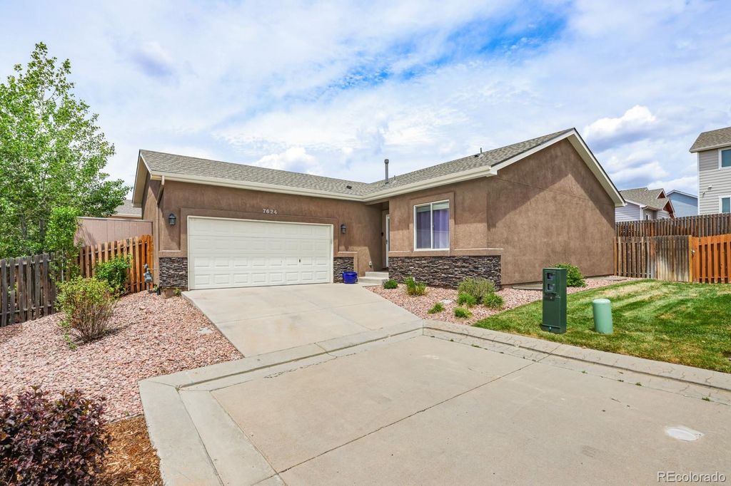 7624 Teocalli Point, Peyton, CO 80831
